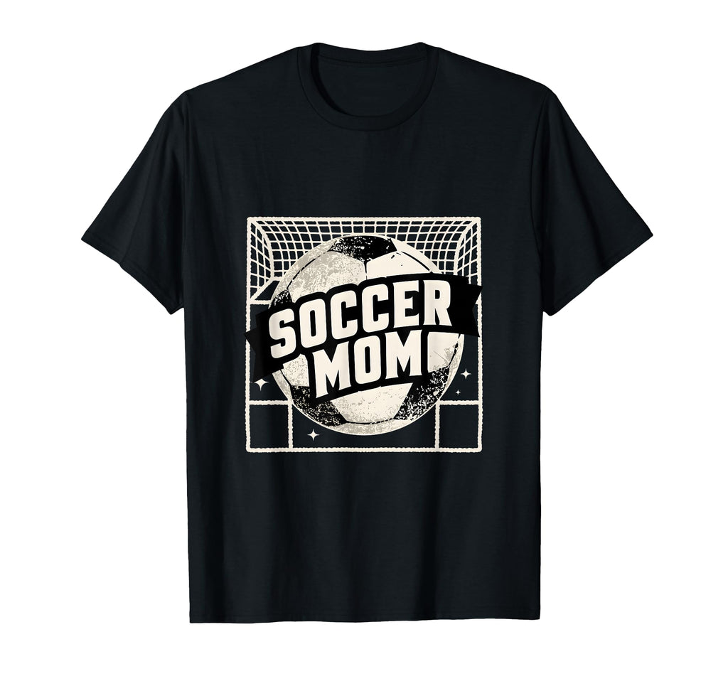 Soccer Mom Soccer Mom Pride T-Shirt - Aesthetic Graphic for Adults - T-Shirt, Sweatshirt, Hoodie
