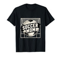 Soccer Mom Soccer Mom Pride T-Shirt - Aesthetic Graphic for Adults - T-Shirt, Sweatshirt, Hoodie