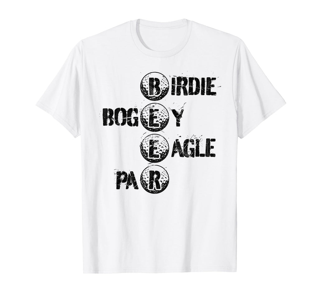 Golf And Beer Funny Golf Golfing T-Shirt - Trendy Graphic for Adults - T-Shirt, Sweatshirt, Hoodie