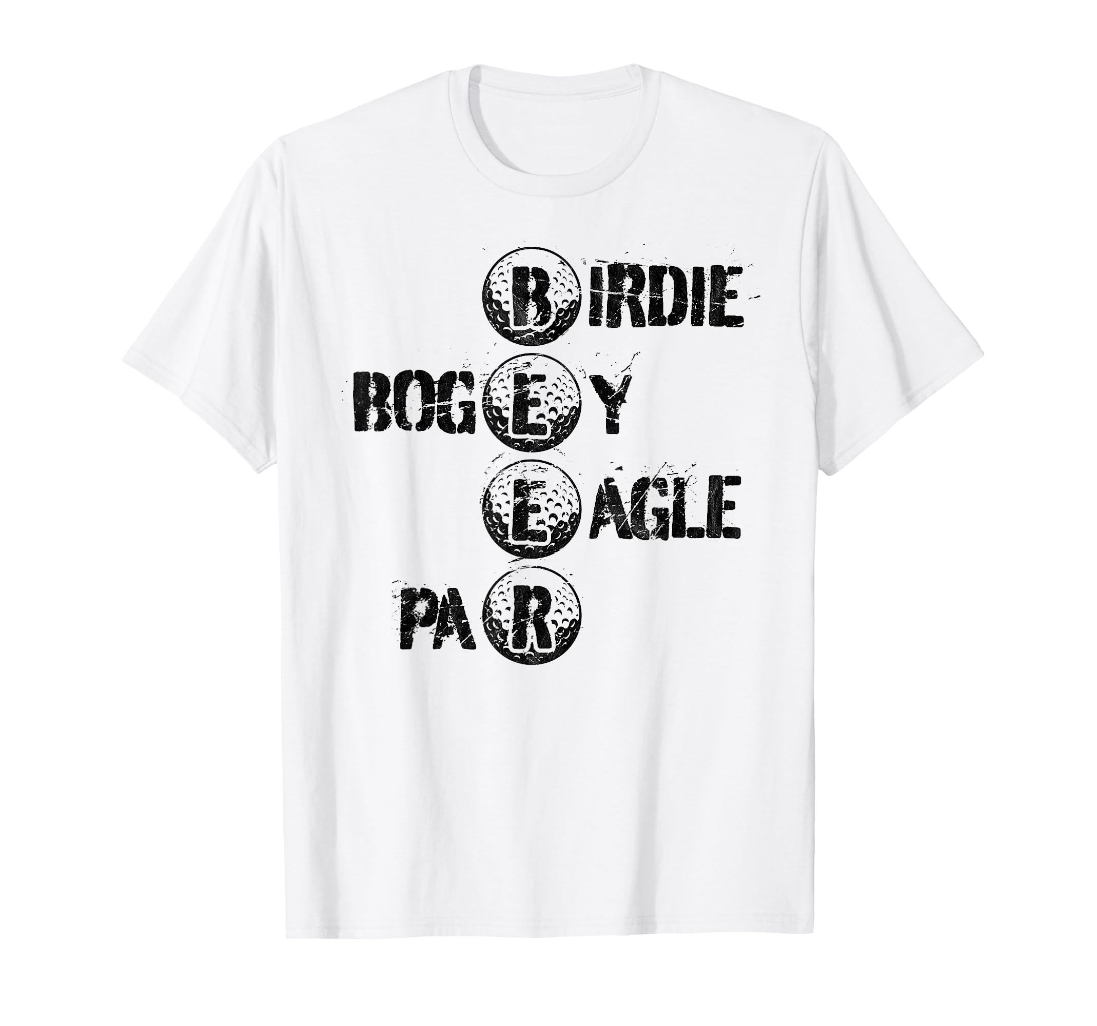 Golf And Beer Funny Golf Golfing T-Shirt - Trendy Graphic for Adults - T-Shirt, Sweatshirt, Hoodie