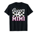 Soccer Mimi Grandma Mimi Soccer Player T-Shirt - Aesthetic Graphic Unisex - T-Shirt, Sweatshirt, Hoodie