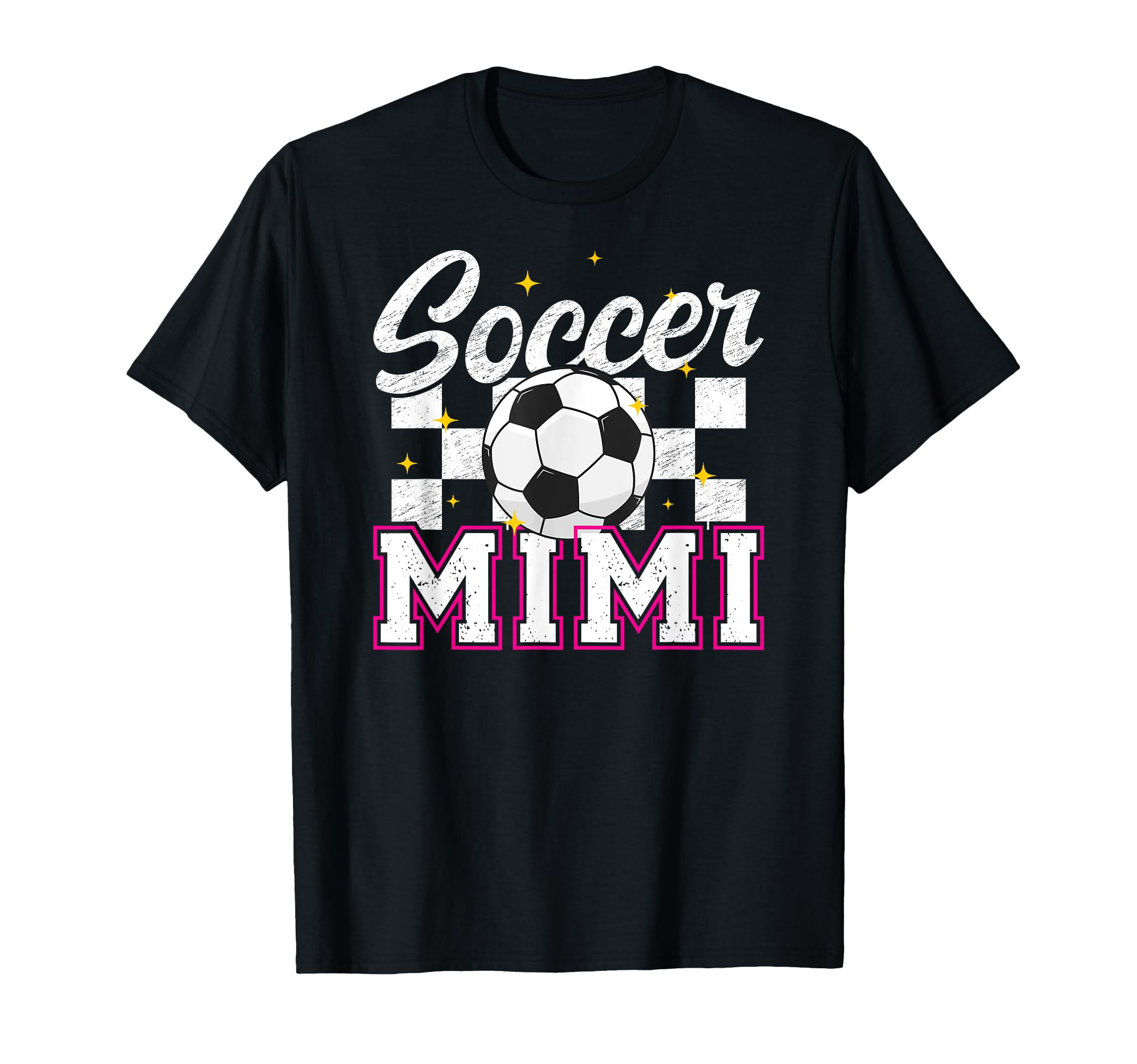 Soccer Mimi Grandma Mimi Soccer Player T-Shirt - Aesthetic Graphic Unisex - T-Shirt, Sweatshirt, Hoodie