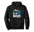 Dad 2 Hoodie - Trendy Graphic Unisex - T-Shirt, Sweatshirt, Hoodie