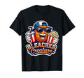 Bleacher Creature Basketball Fan Supporter T-Shirt - Trendy Graphic Unisex - T-Shirt, Sweatshirt, Hoodie