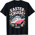 Easter Cruise 2026 Vacation Matching Family Group - Adult & Kids T-Shirts, Sweatshirts & Hoodies apparel design preview 1