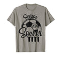 Senior Soccer Titi 2024 Class T-Shirt - Casual Everyday Wear for Adults - T-Shirt, Sweatshirt, Hoodie