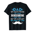 Best Dad Ever Joke Funny Daddy Papa T-Shirt - Streetwear Style Men Women - T-Shirt, Sweatshirt, Hoodie