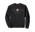 Italian Dad 2024 Fathers Day Gift Sweatshirt - Minimalist Print Men Women - T-Shirt, Sweatshirt, Hoodie