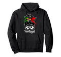 Portugal Football Game Player Soccer Hoodie - Minimalist Print Men Women - T-Shirt, Sweatshirt, Hoodie