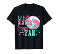 Volleyball Little Sister Biggest Fan T-Shirt - Novelty Apparel for Adults - T-Shirt, Sweatshirt, Hoodie
