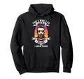 Thats What I Do I Grow Beard And I Know Hoodie - Trendy Graphic Unisex - T-Shirt, Sweatshirt, Hoodie