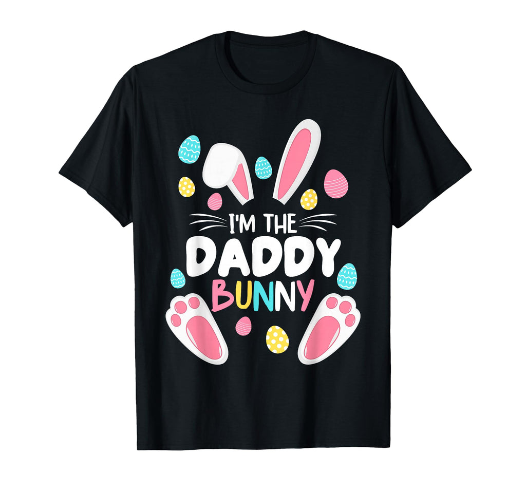 Im Daddy Bunny Matching Family T-Shirt - Fun Novelty Design Men Women - T-Shirt, Sweatshirt, Hoodie