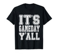 Its Game Day Yall Football Baseball T-Shirt - Trendy Graphic Unisex - T-Shirt, Sweatshirt, Hoodie