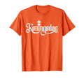 Koningsdag Netherlands 2025 Crown T-Shirt - Streetwear Style Men Women - T-Shirt, Sweatshirt, Hoodie