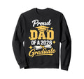 Senior Graduation School Proud Sweatshirt - Minimalist Print for Adults - T-Shirt, Sweatshirt, Hoodie