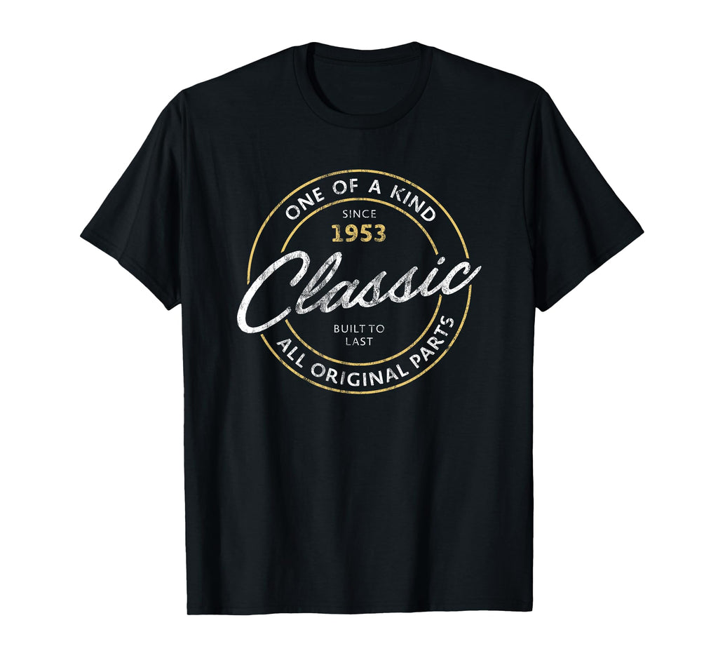Since 1953 73Rd Birthday T-Shirt - Streetwear Style for Adults - T-Shirt, Sweatshirt, Hoodie