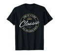 Since 1953 73Rd Birthday T-Shirt - Streetwear Style for Adults - T-Shirt, Sweatshirt, Hoodie