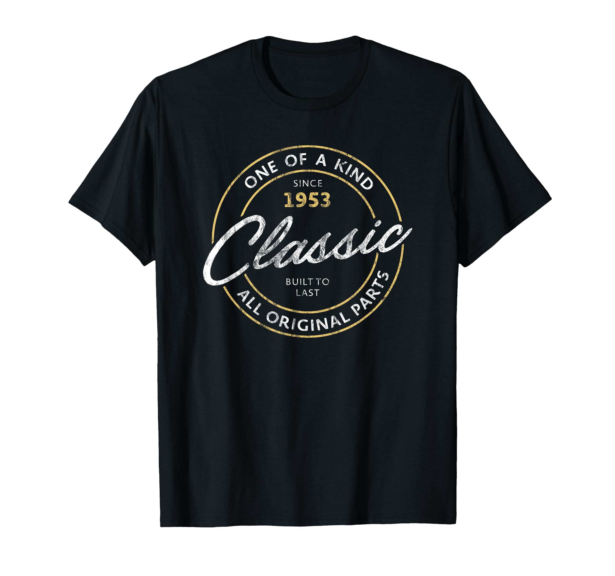 Since 1953 73Rd Birthday T-Shirt - Streetwear Style for Adults - T-Shirt, Sweatshirt, Hoodie
