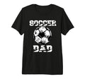 Mens Soccer Dad Funny Soccer Player Dad T-Shirt - Trendy Graphic Men Women - T-Shirt, Sweatshirt, Hoodie
