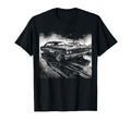 Muscle Car Dad Birthday Father T-Shirt - Unique Graphic for Adults - T-Shirt, Sweatshirt, Hoodie