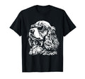 Cocker Spaniel Sunglasses Funny Dog T-Shirt - Fun Novelty Design Men Women - T-Shirt, Sweatshirt, Hoodie