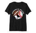 Grandma Ballers Funny Baseball Soccer T-Shirt - Unique Graphic Unisex - T-Shirt, Sweatshirt, Hoodie