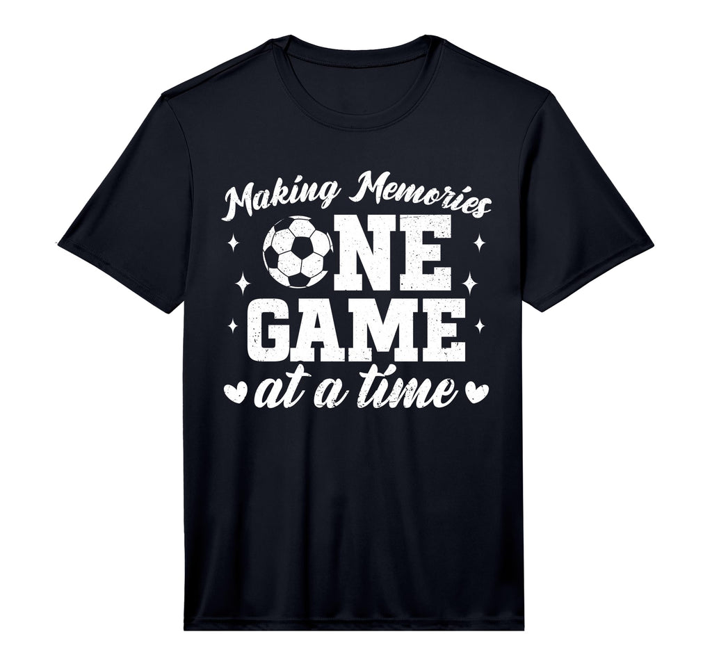 Mens Soccer Mom Game Day Sport Mom T-Shirt - Novelty Apparel for Adults - T-Shirt, Sweatshirt, Hoodie