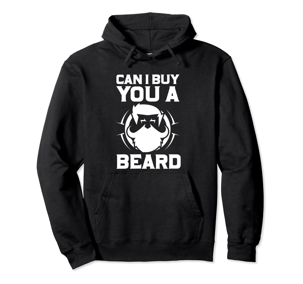 Bearded Guy Funny Beard Lover Mustache Hoodie - Streetwear Style Men Women - T-Shirt, Sweatshirt, Hoodie