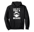 Bearded Guy Funny Beard Lover Mustache Hoodie - Streetwear Style Men Women - T-Shirt, Sweatshirt, Hoodie