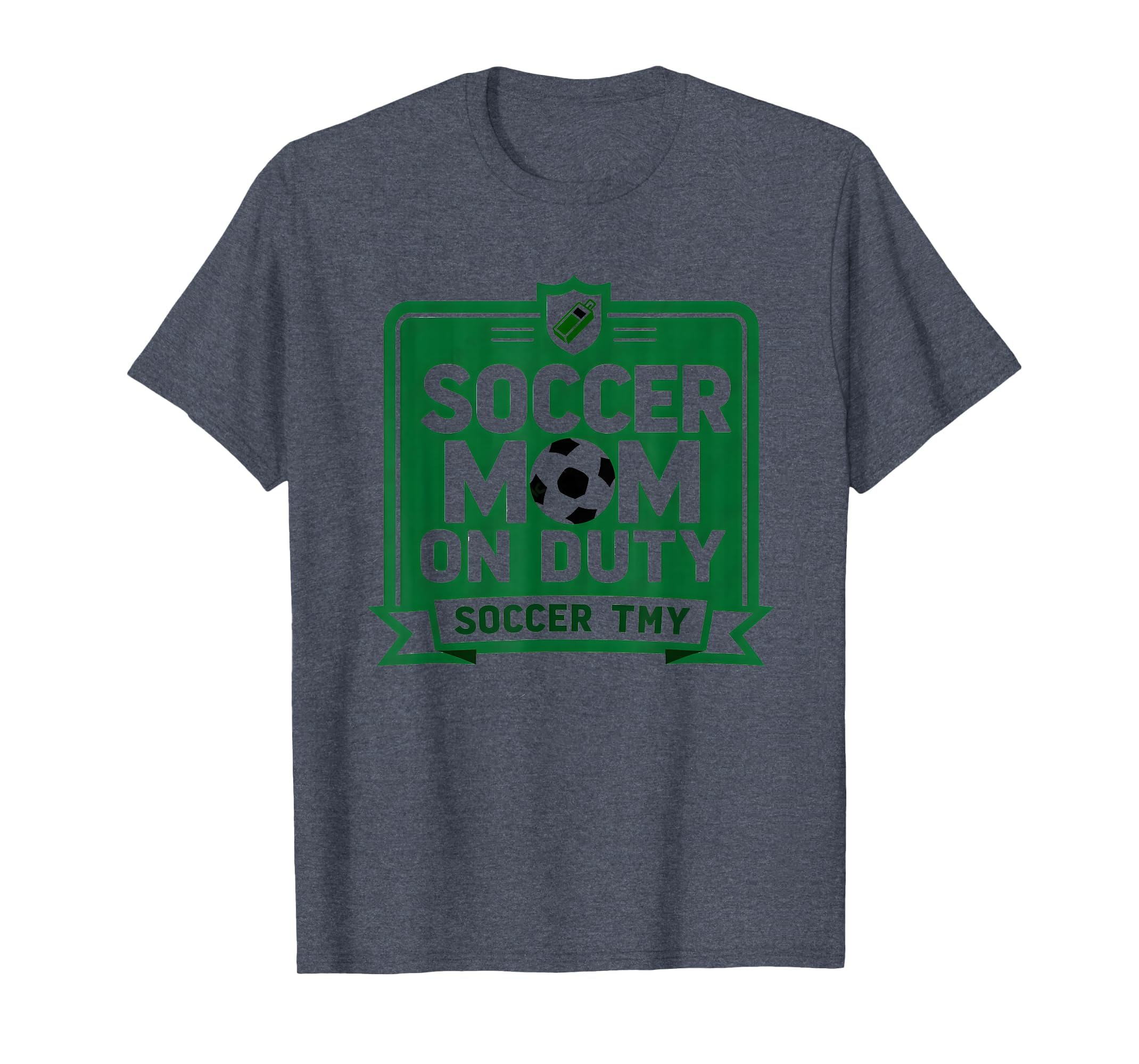 Soccer Mom Duty Proud Parent Sweatshirt - Custom Art Print Men Women - T-Shirt, Sweatshirt, Hoodie