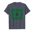 Soccer Mom Duty Proud Parent Sweatshirt - Fun Novelty Design Unisex - T-Shirt, Sweatshirt, Hoodie