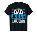 Fathers Day Funny Puns Humorous I T-Shirt - Custom Art Print for Adults - T-Shirt, Sweatshirt, Hoodie