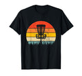 Disc Golf Frisbee T-Shirt - Minimalist Print Men Women - T-Shirt, Sweatshirt, Hoodie