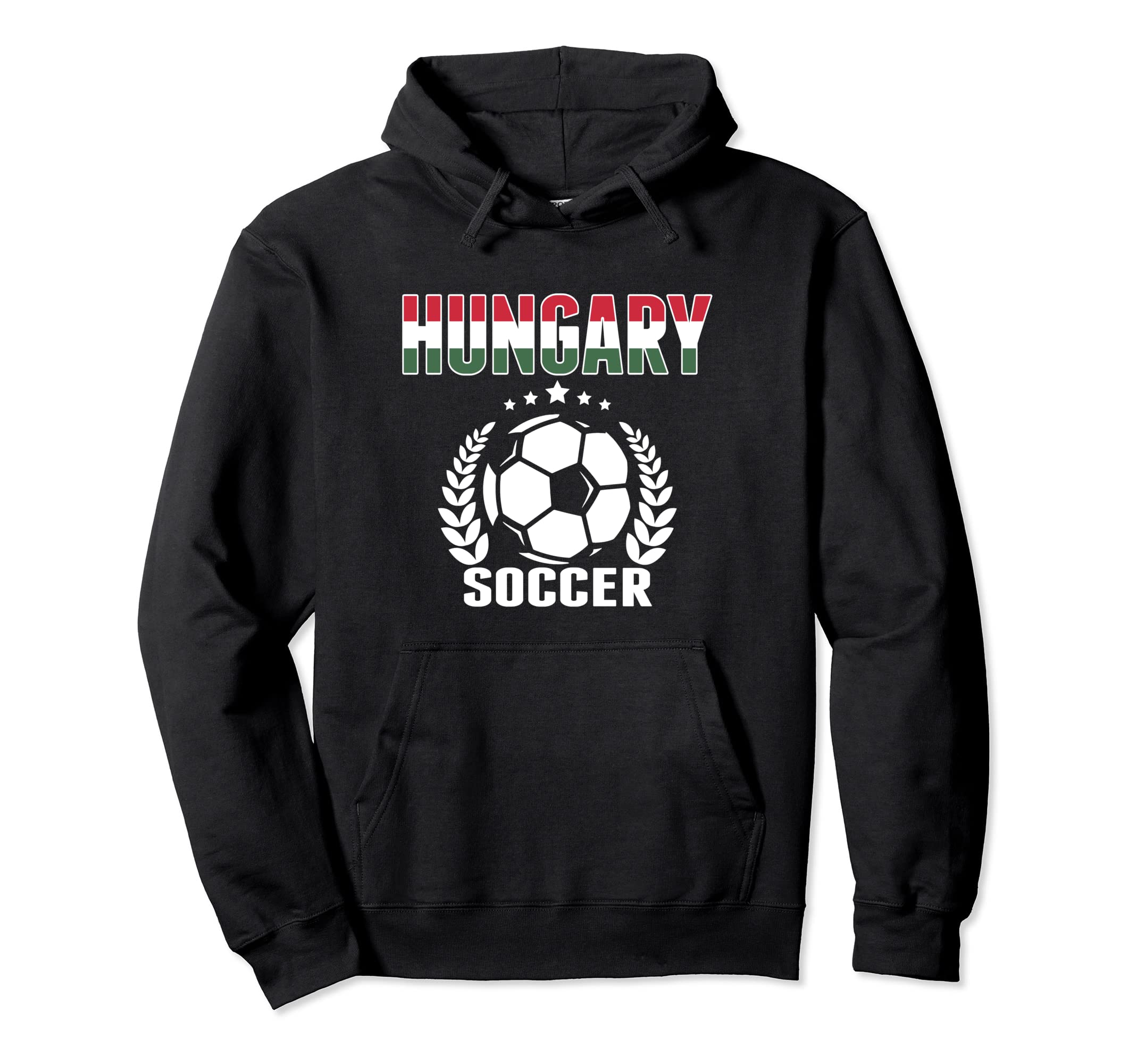 Hungary Soccer Fans Jersey Hungarian Hoodie - Minimalist Print Men Women - T-Shirt, Sweatshirt, Hoodie