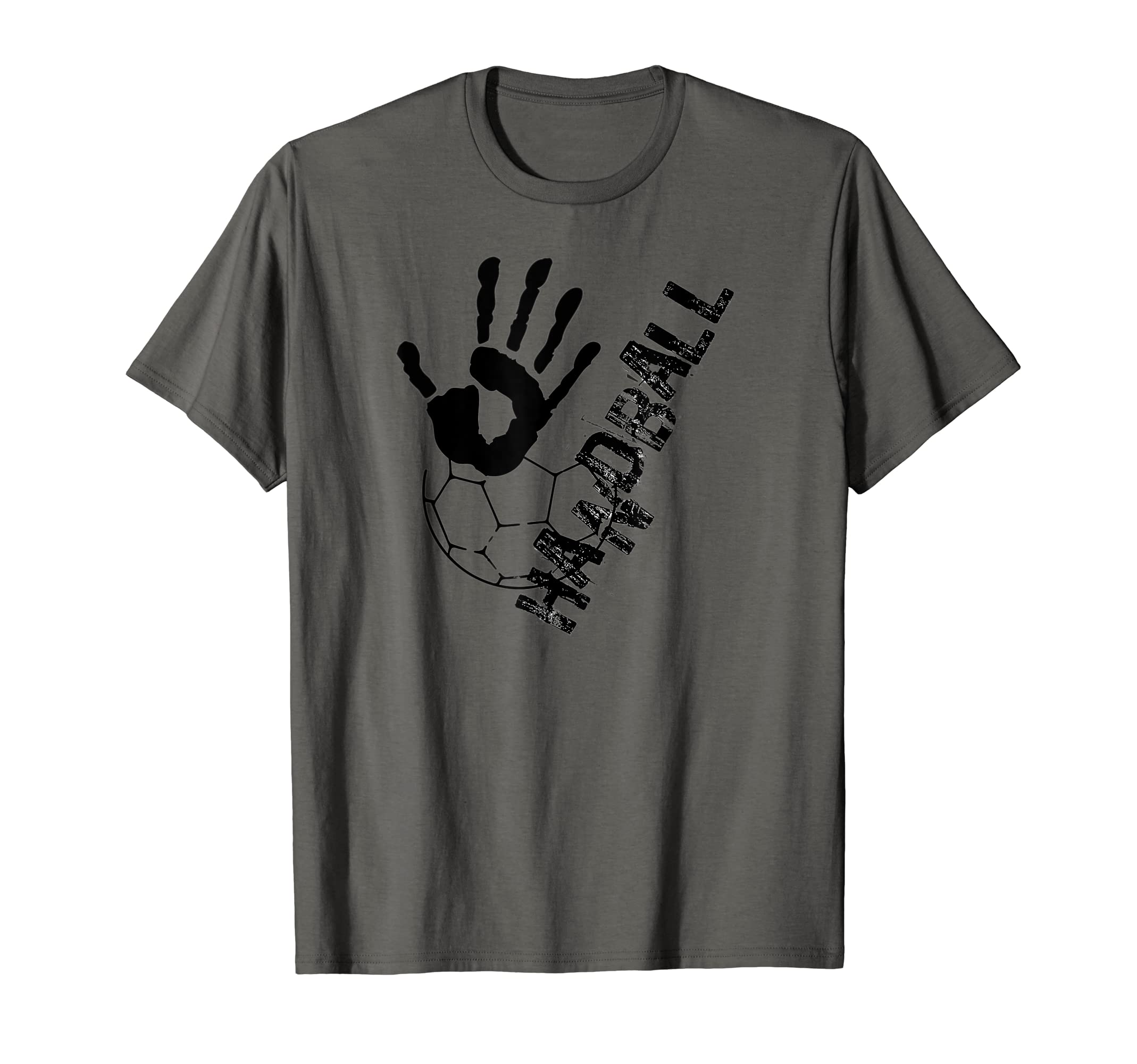 Handball Team Handball Players Gift T-Shirt - Custom Art Print for Adults - T-Shirt, Sweatshirt, Hoodie