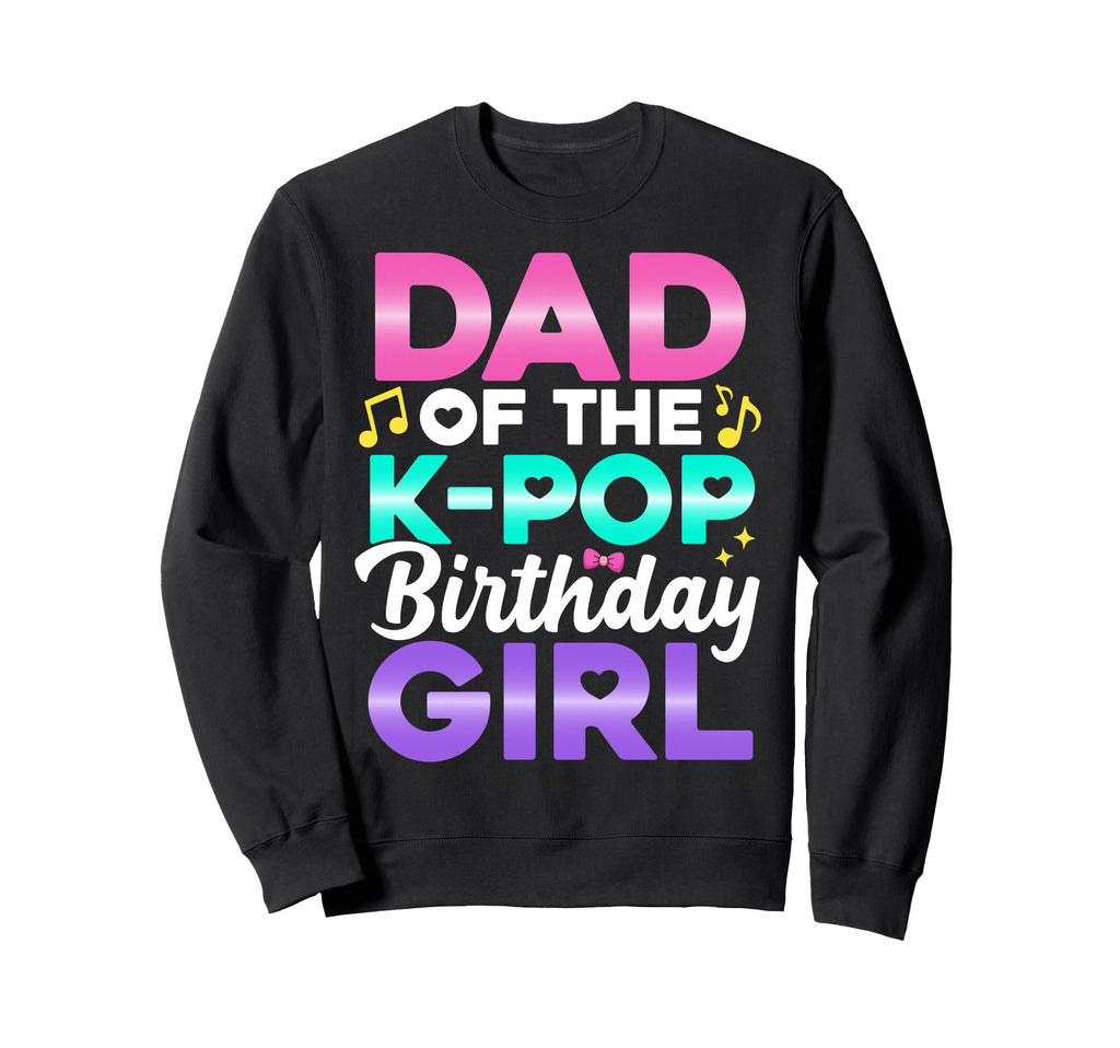 Dad Birthday Party Outfit Anime K Sweatshirt - Unique Graphic Men Women - T-Shirt, Sweatshirt, Hoodie