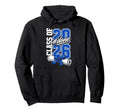 Senior Graduation School Done Class Hoodie - Unique Graphic for Adults - T-Shirt, Sweatshirt, Hoodie