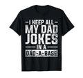 Humorous Daddy Jokes Funny Programmer T-Shirt - Minimalist Print Men Women - T-Shirt, Sweatshirt, Hoodie