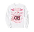 Dad Birthday Ballet Birthday Party Sweatshirt - Minimalist Print Men Women - T-Shirt, Sweatshirt, Hoodie