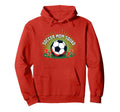 Soccer Mom Squad Sporty Parent Team Hoodie - Novelty Apparel Men Women - T-Shirt, Sweatshirt, Hoodie