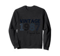 Year 1987 Gift Birthday Mom Dad Sweatshirt - Unique Graphic for Adults - T-Shirt, Sweatshirt, Hoodie
