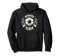 Soccer Papa Family Matching Dad Fathers Day Hoodie - Novelty Apparel Unisex - T-Shirt, Sweatshirt, Hoodie