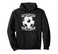 68Th Birthday Team Player Sports Soccer 68 Hoodie - Novelty Apparel Unisex - T-Shirt, Sweatshirt, Hoodie