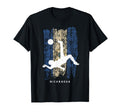 Nicaragua Flag Soccer Player T-Shirt - Casual Everyday Wear for Adults - T-Shirt, Sweatshirt, Hoodie
