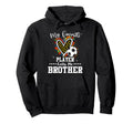My Favorite Soccer Player Calls Me Hoodie - Streetwear Style for Adults - T-Shirt, Sweatshirt, Hoodie