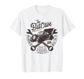 Batman Fathers Day Dads Garage Is T-Shirt - Casual Everyday Wear Men Women - T-Shirt, Sweatshirt, Hoodie