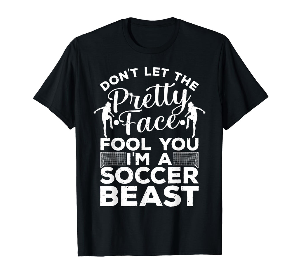 Funny Soccer Art Soccer Player Sport T-Shirt - Streetwear Style Men Women - T-Shirt, Sweatshirt, Hoodie