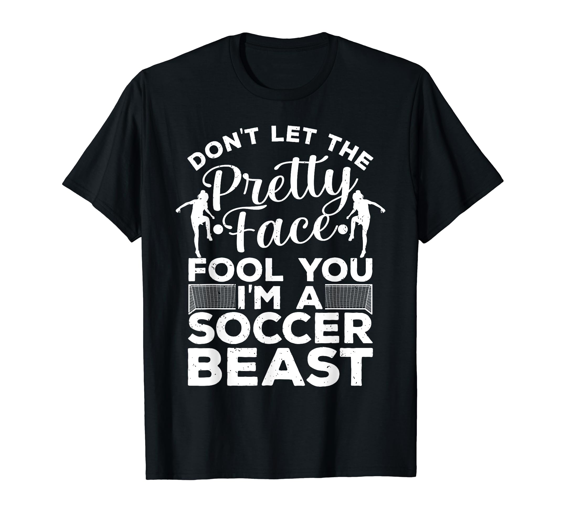 Funny Soccer Art Soccer Player Sport T-Shirt - Streetwear Style Men Women - T-Shirt, Sweatshirt, Hoodie