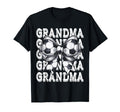 Coquette Soccer Grandma Matching T-Shirt - Casual Everyday Wear Unisex - T-Shirt, Sweatshirt, Hoodie