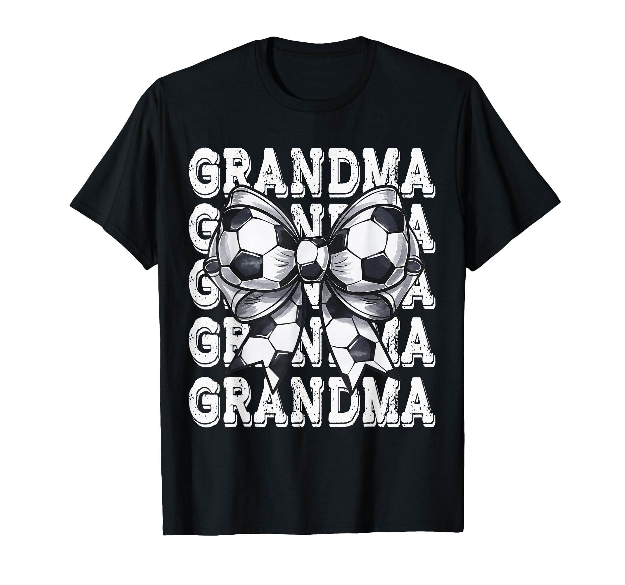 Coquette Soccer Grandma Matching T-Shirt - Casual Everyday Wear Unisex - T-Shirt, Sweatshirt, Hoodie
